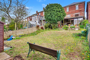 Main Rear Garden- click for photo gallery